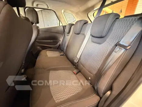CAPTUR 1.6 16V SCE FLEX LIFE X-TRONIC