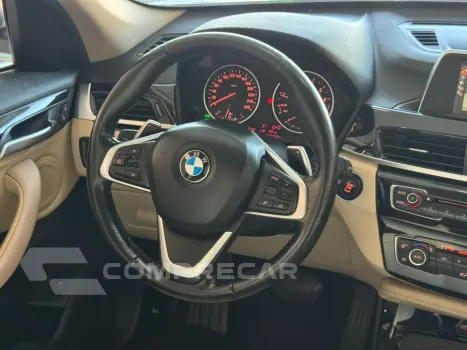 X1 2.0 16V 4P SDRIVE 20I X-LINE ACTIVEFLEX TURBO AUTOMÁTICO