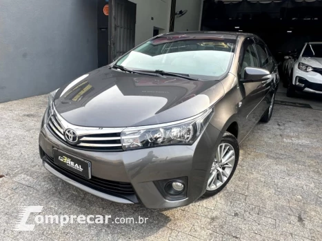 COROLLA 2.0 Vvt-ie XEI
