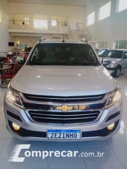 S10 2.5 FLEX LTZ 4X4 CABINE DUPLA AUTOMÁTICO