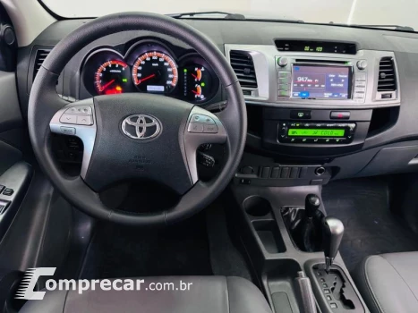 HILUX CD4X4 SRV