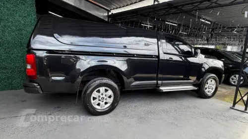 S10 Pick-Up LT 2.4 F.Power 4x2 CS