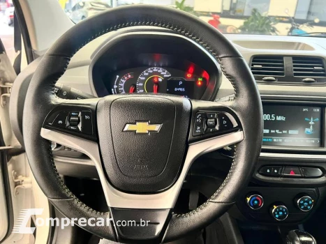 SPIN 1.8 ACTIV7 8V FLEX 4P AUTOMATICO