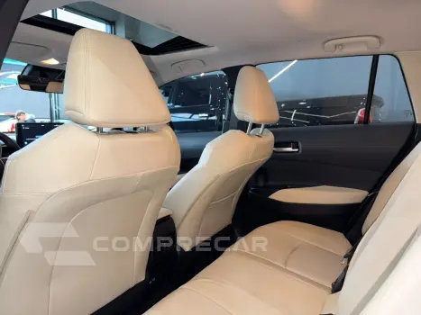 COROLLA CROSS 1.8 VVT-I Hybrid XRX