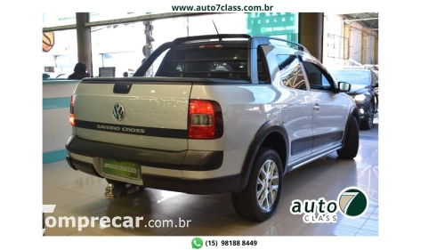 SAVEIRO - 1.6 CROSS CD 16V 2P MANUAL