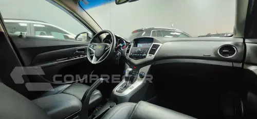 CRUZE LT 1.8 16V FlexPower 4p Aut.