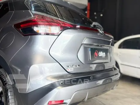 KICKS - 1.6 16V START ADVANCE XTRONIC