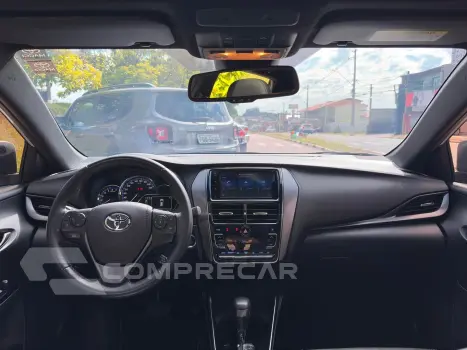 YARIS 1.5 16V FLEX XLS MULTIDRIVE