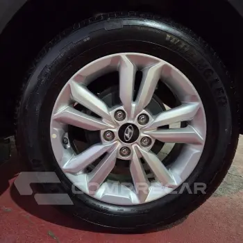 Creta Smart 1.6 16V Flex Aut.