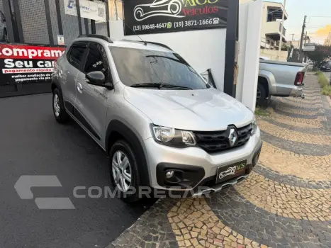 KWID OUTSIDER 1.0 Flex 12V 5p Mec.
