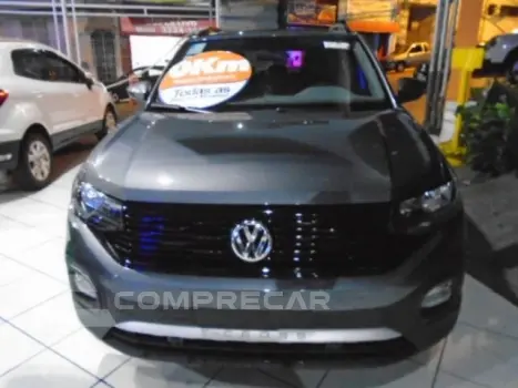 T-CROSS 1.4 250 TSI TOTAL FLEX HIGHLINE AUTOMÁTICO