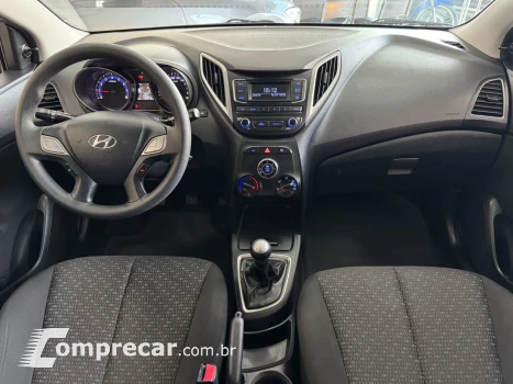 HB 20 Hatch 1.0 12V 4P FLEX UNIQUE