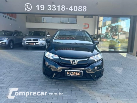 Honda FIT 1.5 LX 16V 4 portas