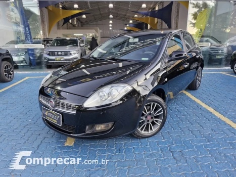 BRAVO 1.8 ESSENCE 16V FLEX 4P AUTOMÁTICO