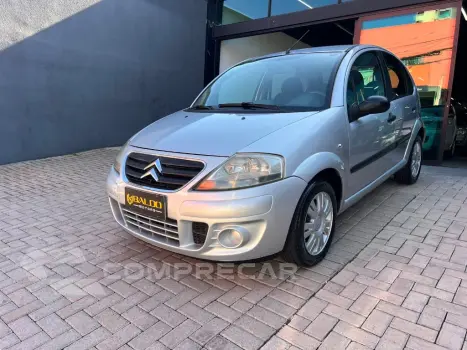 C3 GLX 1.4/ GLX Sonora 1.4 Flex 8V 5p
