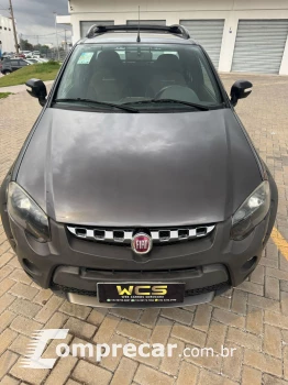 Strada Adventure 1.8 CD