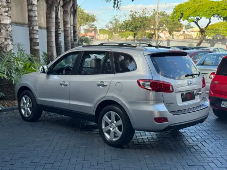 SANTA FÉ 2.7 MPFI GLS 7 Lugares V6 24V