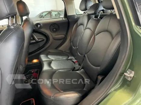 COUNTRYMAN - 1.6 S ALL4 4X4 16V 184CV TURBO 4P AUTOMÁTICO