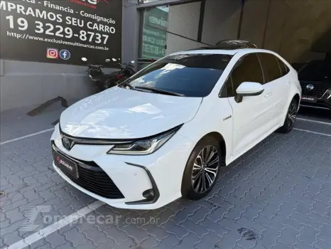 COROLLA 1.8 VVT-I Hybrid Altis Premium