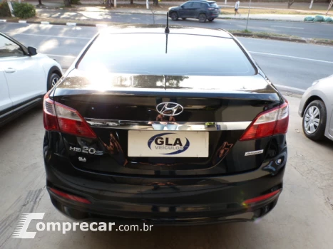 HB20S 1.6 Comfort Plus 16V