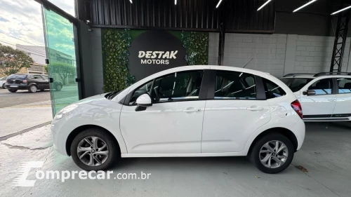 C3 Tendance 1.6 VTi Flex Start 16V Aut.