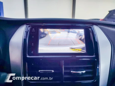 YARIS 1.5 16V Sedan XLS Connect