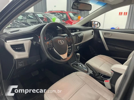 COROLLA 2.0 Vvt-ie XEI