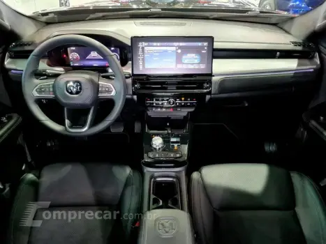 RAMPAGE REBEL HURR 4 2.0 TB CD 4X4 AUT.