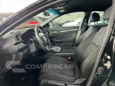 CIVIC 2.0 16V FLEXONE SPORT 4P CVT