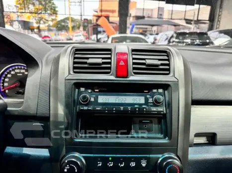CRV - 2.0 LX 4X2 16V 4P AUTOMÁTICO