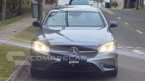 E 43 AMG 3.0 V6 4matic