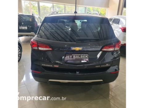 EQUINOX 1.5 16V TURBO GASOLINA PREMIER AWD AUTOMÁTICO