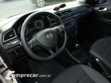 SAVEIRO 1.6 MI Trend CS 8V G.IV
