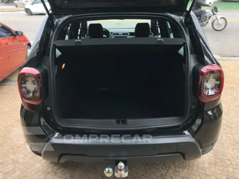 Duster 1.6 16V Sce Flex Zen X-Tronic