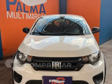 MOBI - 1.0 EVO LIKE. MANUAL