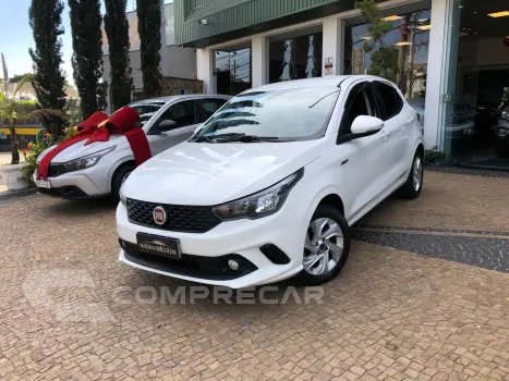 Fiat Argo 1.3 Firefly Flex Drive Manual 4 portas