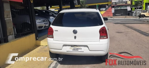 Volkswagen GOL 1.0 MI 8V G.IV 4 portas