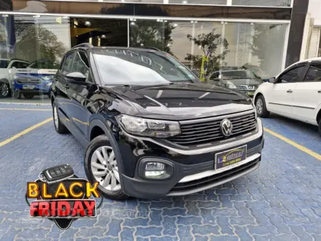 T-CROSS 1.0 200 TSI TOTAL FLEX AUTOMÁTICO