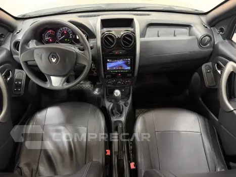 DUSTER OROCH 1.6 16V SCE FLEX EXPRESS MANUAL