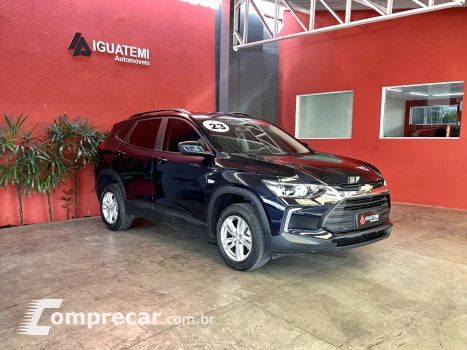 TRACKER 1.0 TURBO FLEX LT AUTOMÁTICO