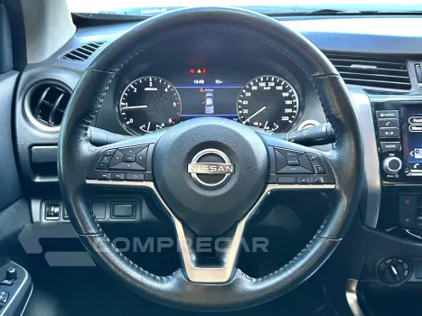 FRONTIER 2.3 16V TURBO DIESEL XE CD 4X4 AUTOMÁTICO