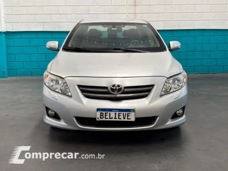 COROLLA 2.0 ALTIS 16V FLEX 4P AUTOMÁTICO