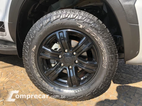 Ranger 3.2 Storm 4X4 Cd 20V Diesel 4P Automático