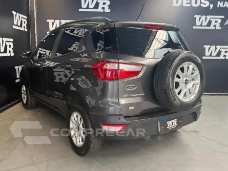 ECOSPORT 1.5 Ti-vct SE