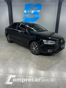 JETTA 2.0 TSI Highline