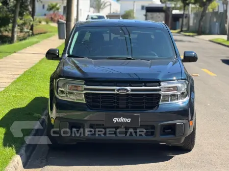 MAVERICK 2.0 Ecoboost Lariat FX4