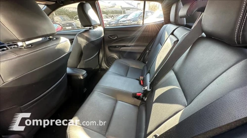 YARIS 1.5 16V FLEX XLS MULTIDRIVE
