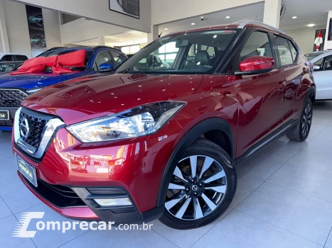 NISSAN Kicks SV 1.6 4 portas