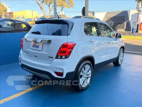 TRACKER 1.4 16V TURBO FLEX PREMIER AUTOMÁTICO