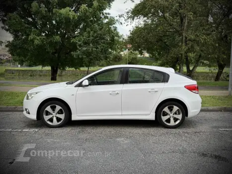CRUZE 1.8 LT 16V FLEX 4P AUTOMÁTICO